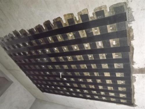 振安楼板加固